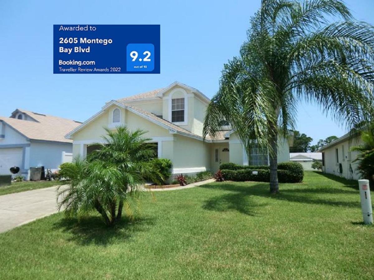 Vila 2605 Montego Bay Blvd Kissimmee Exteriér fotografie